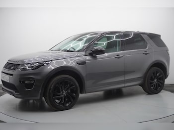 Used Land Rover Discovery Sport 2017 for sale - 78366405: Photo