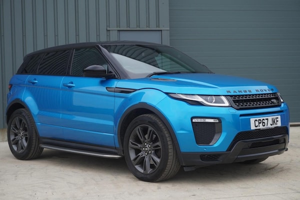 Used Land Rover Range Rover Evoque 2018 for sale - 76192632: Photo 10