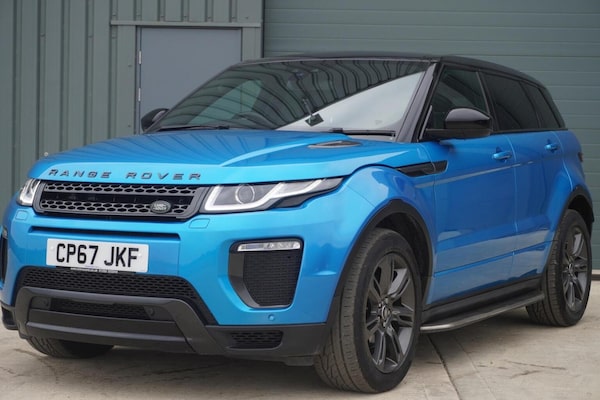 Used Land Rover Range Rover Evoque 2018 for sale - 76192632: Photo 11