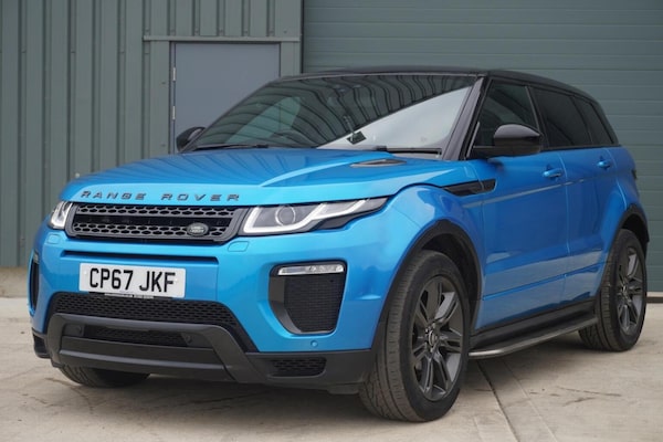 Used Land Rover Range Rover Evoque 2018 for sale - 76192632: Photo 12