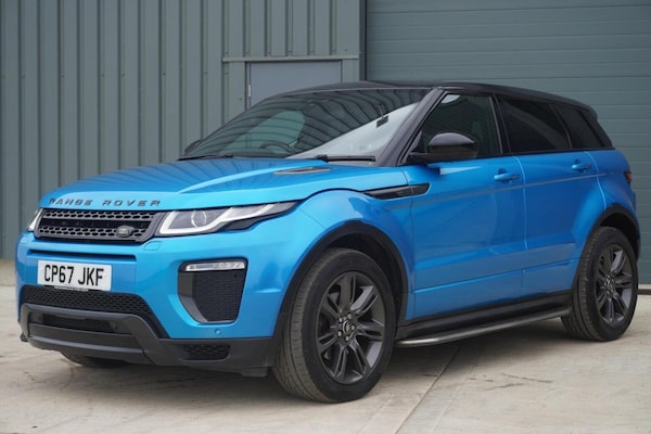 Used Land Rover Range Rover Evoque 2018 for sale - 76192632: Photo 13