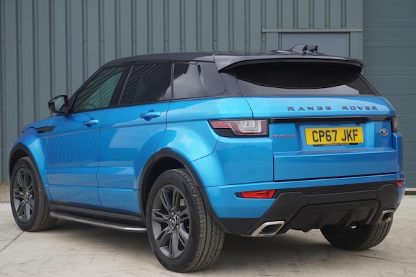 Used Land Rover Range Rover Evoque 2018 for sale - 76192632: Photo 14