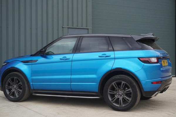 Used Land Rover Range Rover Evoque 2018 for sale - 76192632: Photo 15