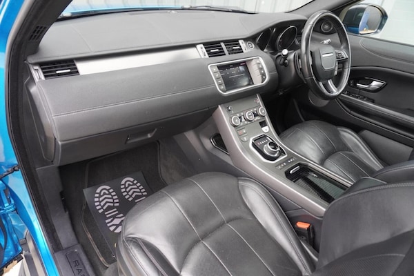 Used Land Rover Range Rover Evoque 2018 for sale - 76192632: Photo 18