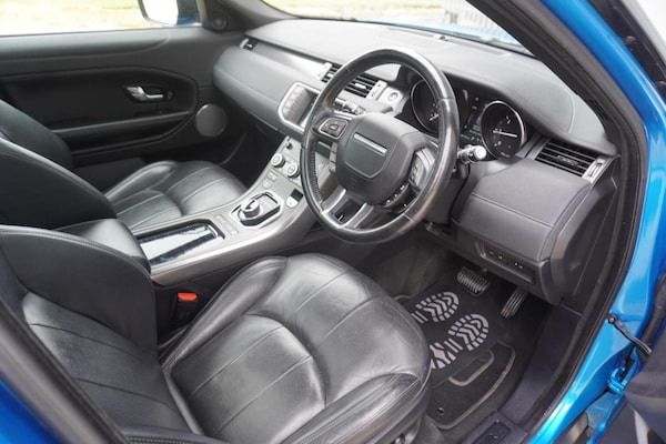 Used Land Rover Range Rover Evoque 2018 for sale - 76192632: Photo 21