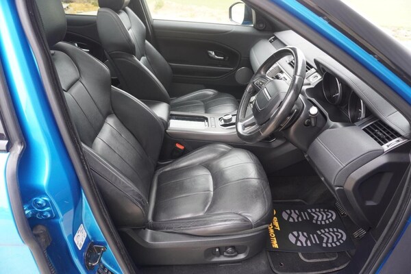 Used Land Rover Range Rover Evoque 2018 for sale - 76192632: Photo 23