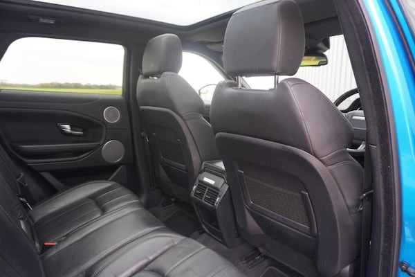 Used Land Rover Range Rover Evoque 2018 for sale - 76192632: Photo 25