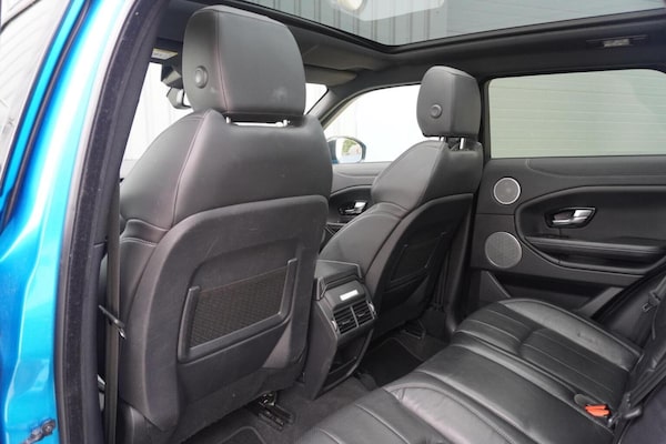 Used Land Rover Range Rover Evoque 2018 for sale - 76192632: Photo 27