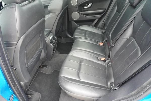 Used Land Rover Range Rover Evoque 2018 for sale - 76192632: Photo 28