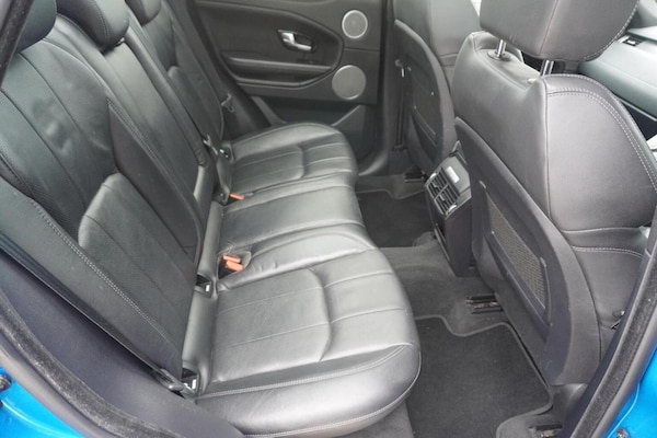 Used Land Rover Range Rover Evoque 2018 for sale - 76192632: Photo 29