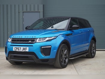 Used Land Rover Range Rover Evoque 2018 for sale - 76192632: Photo 2