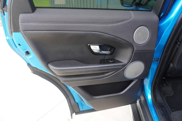 Used Land Rover Range Rover Evoque 2018 for sale - 76192632: Photo 33
