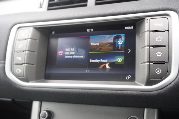Used Land Rover Range Rover Evoque 2018 for sale - 76192632: Photo 39