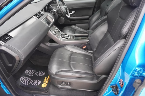 Used Land Rover Range Rover Evoque 2018 for sale - 76192632: Photo 44