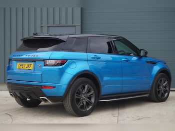 Used Land Rover Range Rover Evoque 2018 for sale - 76192632: Photo 4
