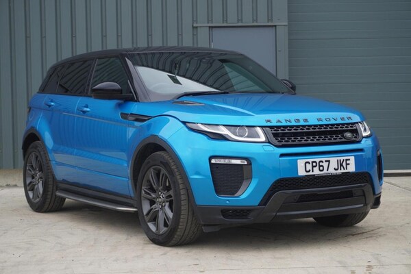 Used Land Rover Range Rover Evoque 2018 for sale - 76192632: Photo 5