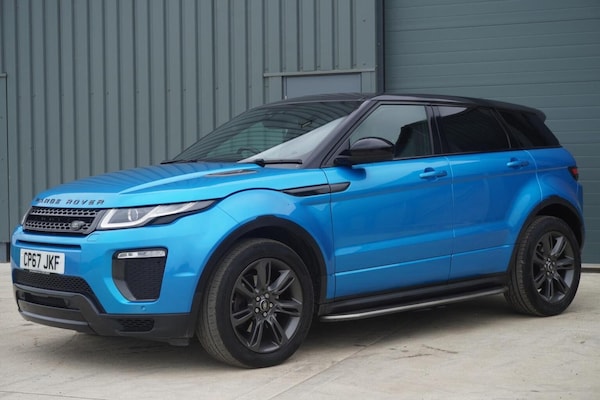 Used Land Rover Range Rover Evoque 2018 for sale - 76192632: Photo 6