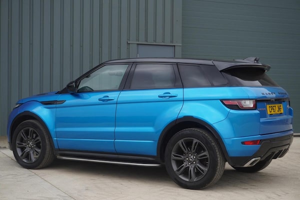 Used Land Rover Range Rover Evoque 2018 for sale - 76192632: Photo 7