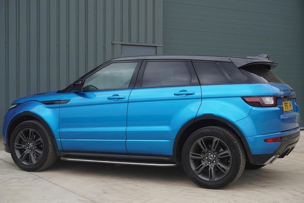 Used Land Rover Range Rover Evoque 2018 for sale - 76192632: Photo 8