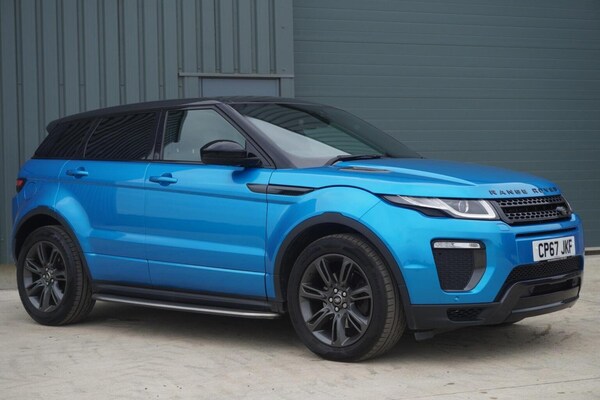 Used Land Rover Range Rover Evoque 2018 for sale - 76192632: Photo 9