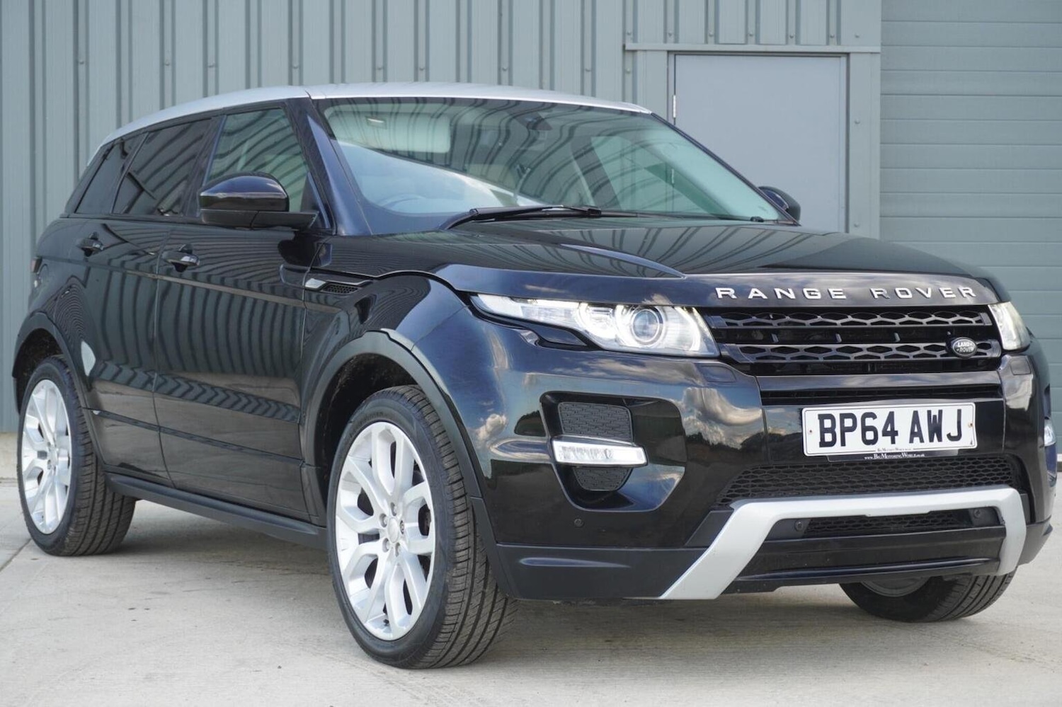 Used Land Rover Range Rover Evoque 2015 for sale - 76058198: Photo 1