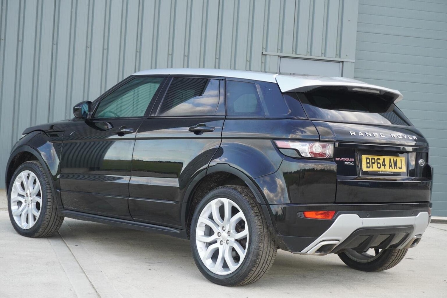 Used Land Rover Range Rover Evoque 2015 for sale - 76058198: Photo 11