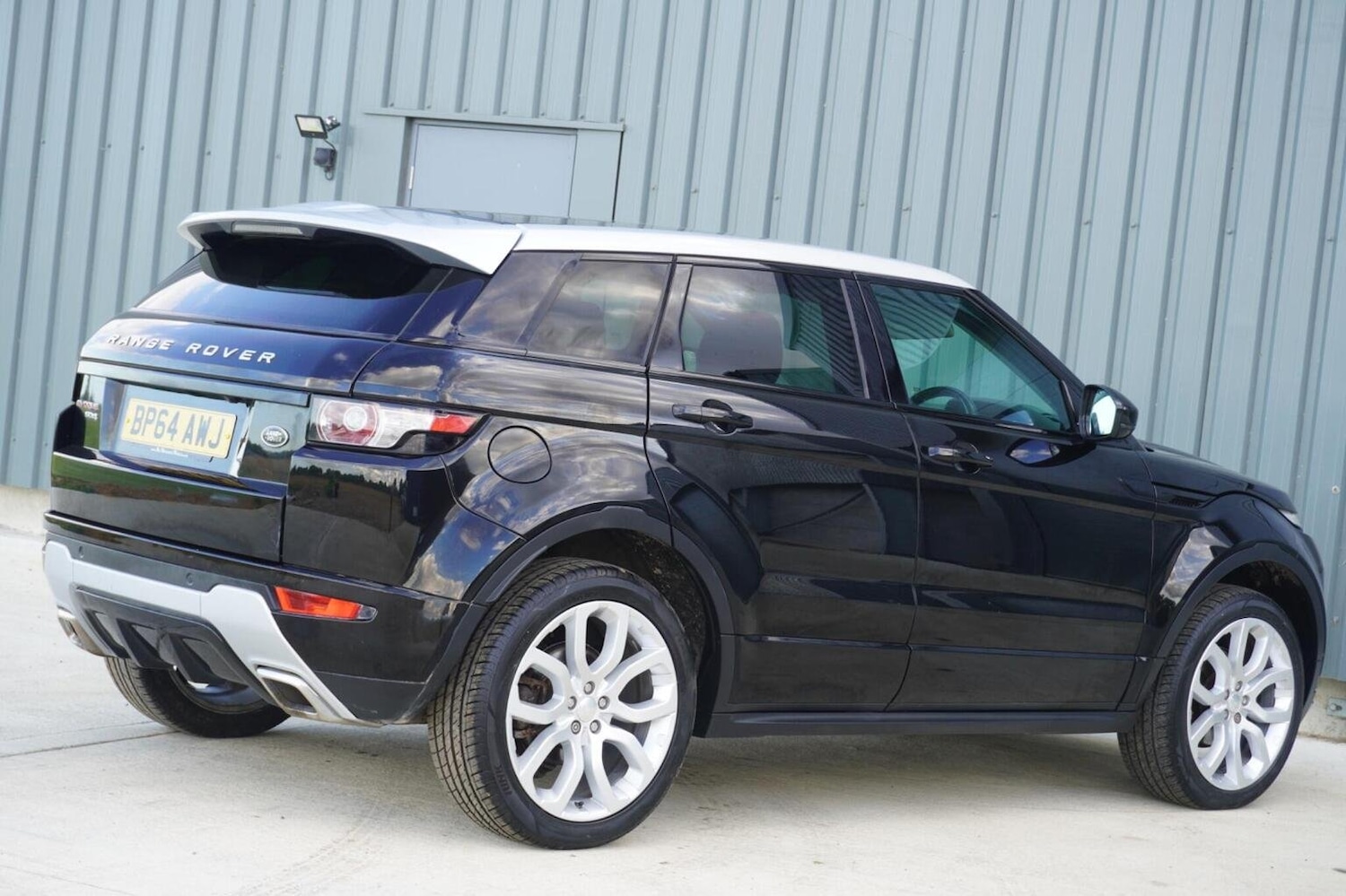 Used Land Rover Range Rover Evoque 2015 for sale - 76058198: Photo 12