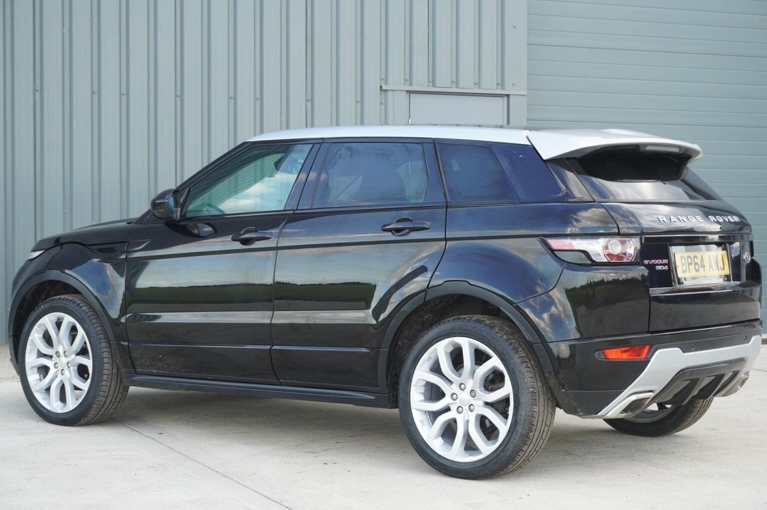 Used Land Rover Range Rover Evoque 2015 for sale - 76058198: Photo 16