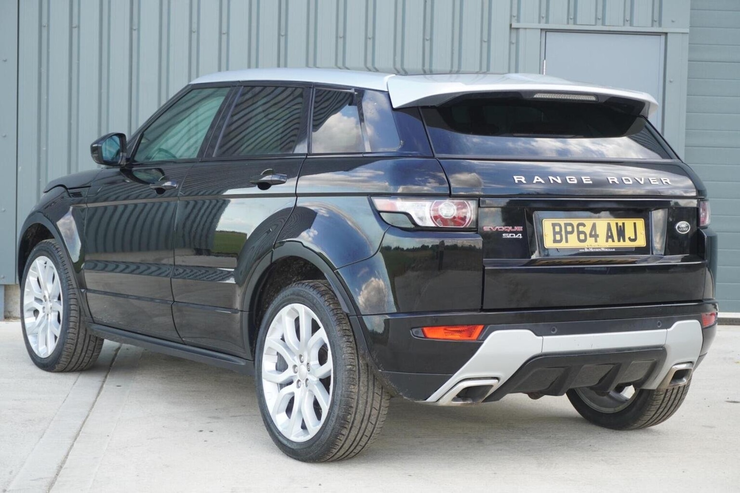 Used Land Rover Range Rover Evoque 2015 for sale - 76058198: Photo 18