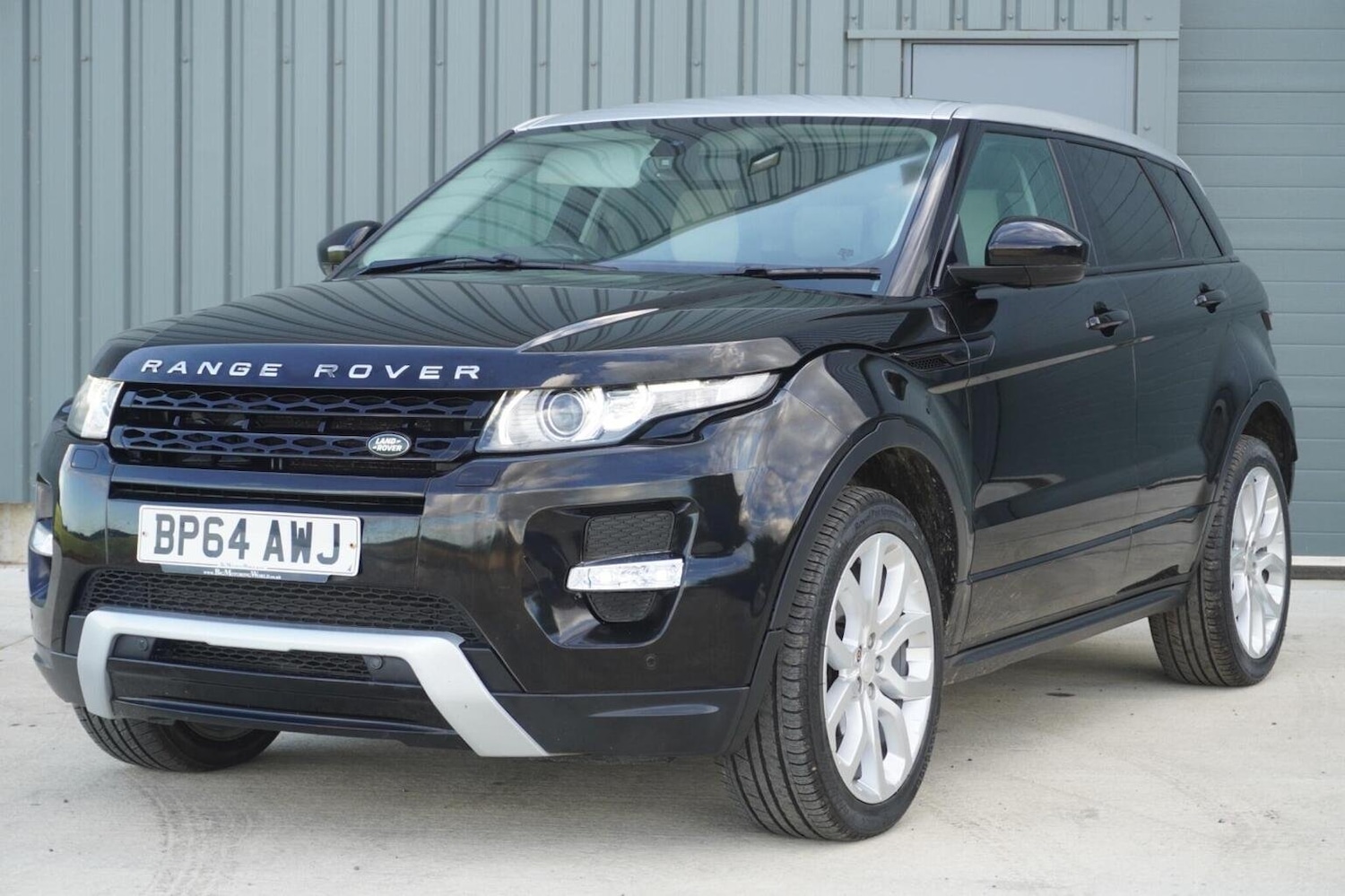 Used Land Rover Range Rover Evoque 2015 for sale - 76058198: Photo 2
