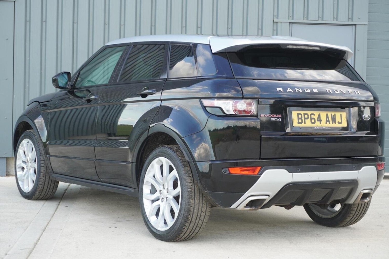 Used Land Rover Range Rover Evoque 2015 for sale - 76058198: Photo 3