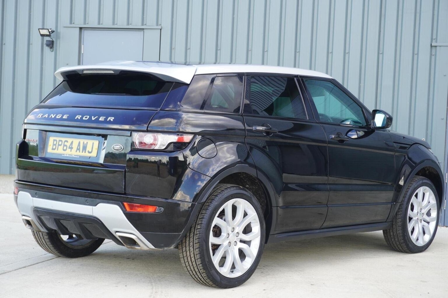Used Land Rover Range Rover Evoque 2015 for sale - 76058198: Photo 39