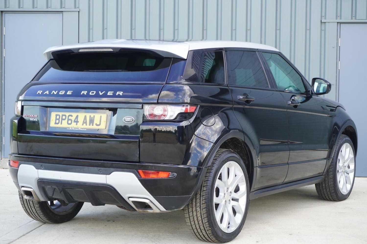 Used Land Rover Range Rover Evoque 2015 for sale - 76058198: Photo 4