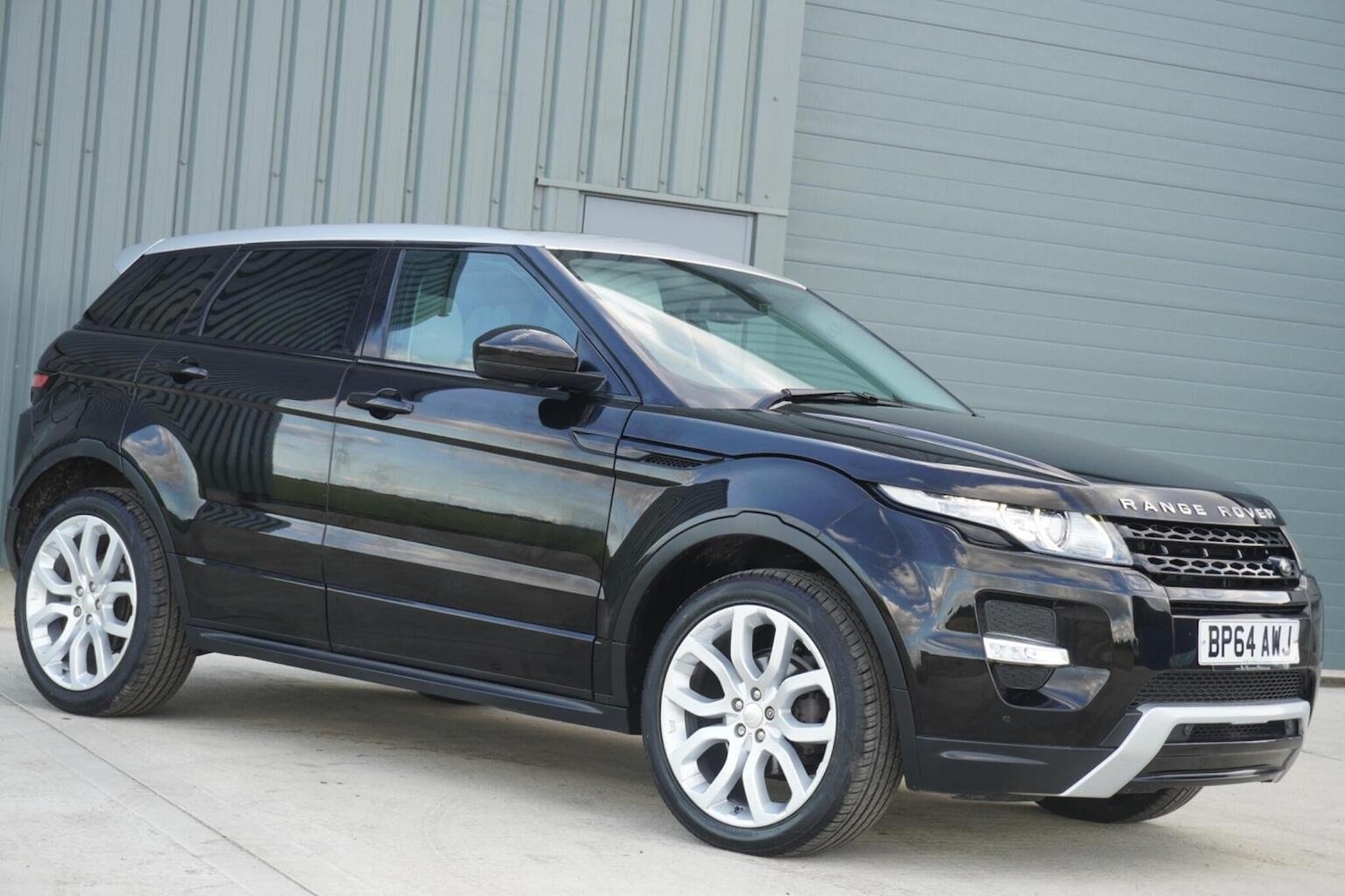 Used Land Rover Range Rover Evoque 2015 for sale - 76058198: Photo 5