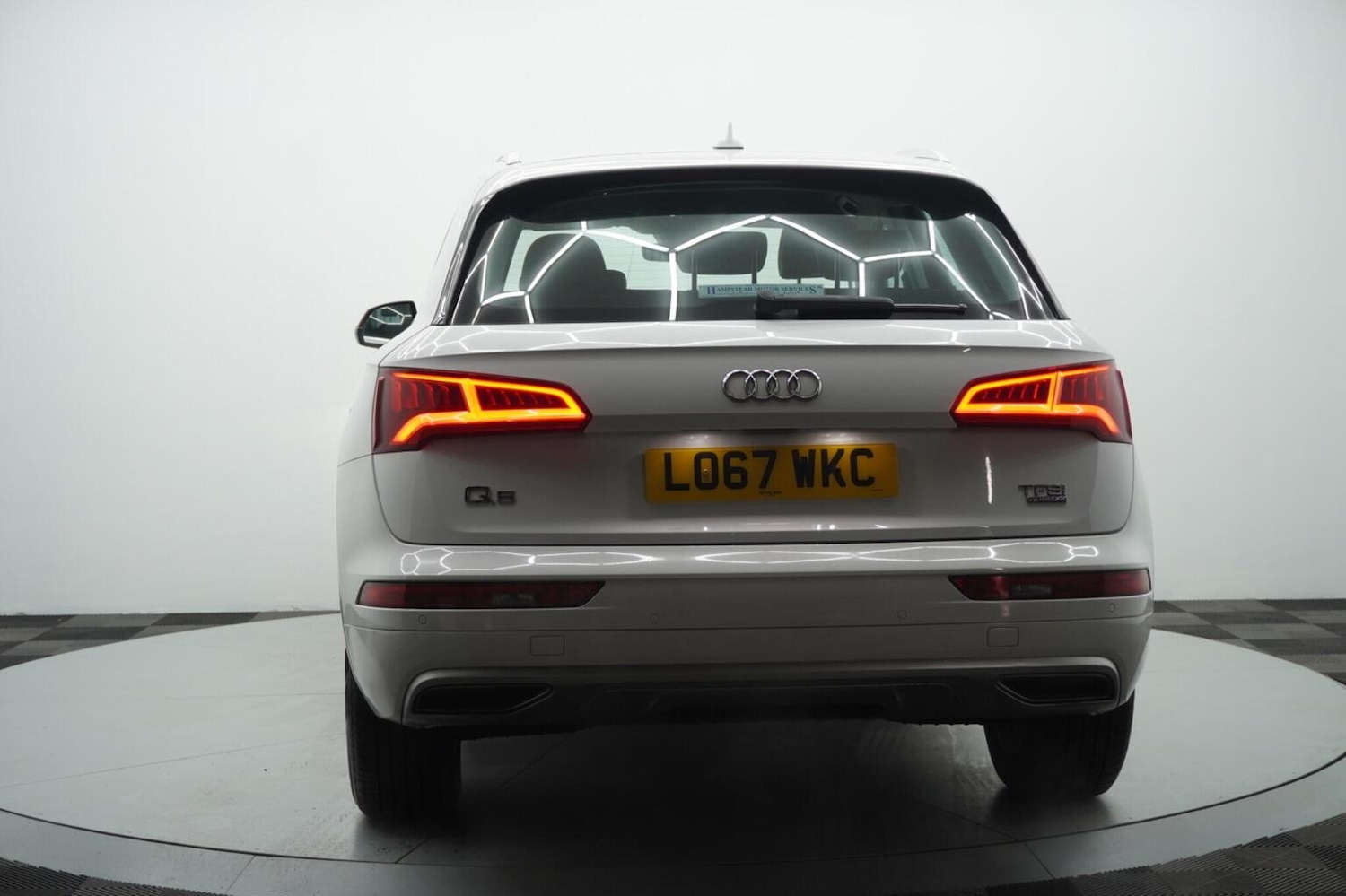 Used Audi Q5 2018 for sale - 77118525: Photo 11