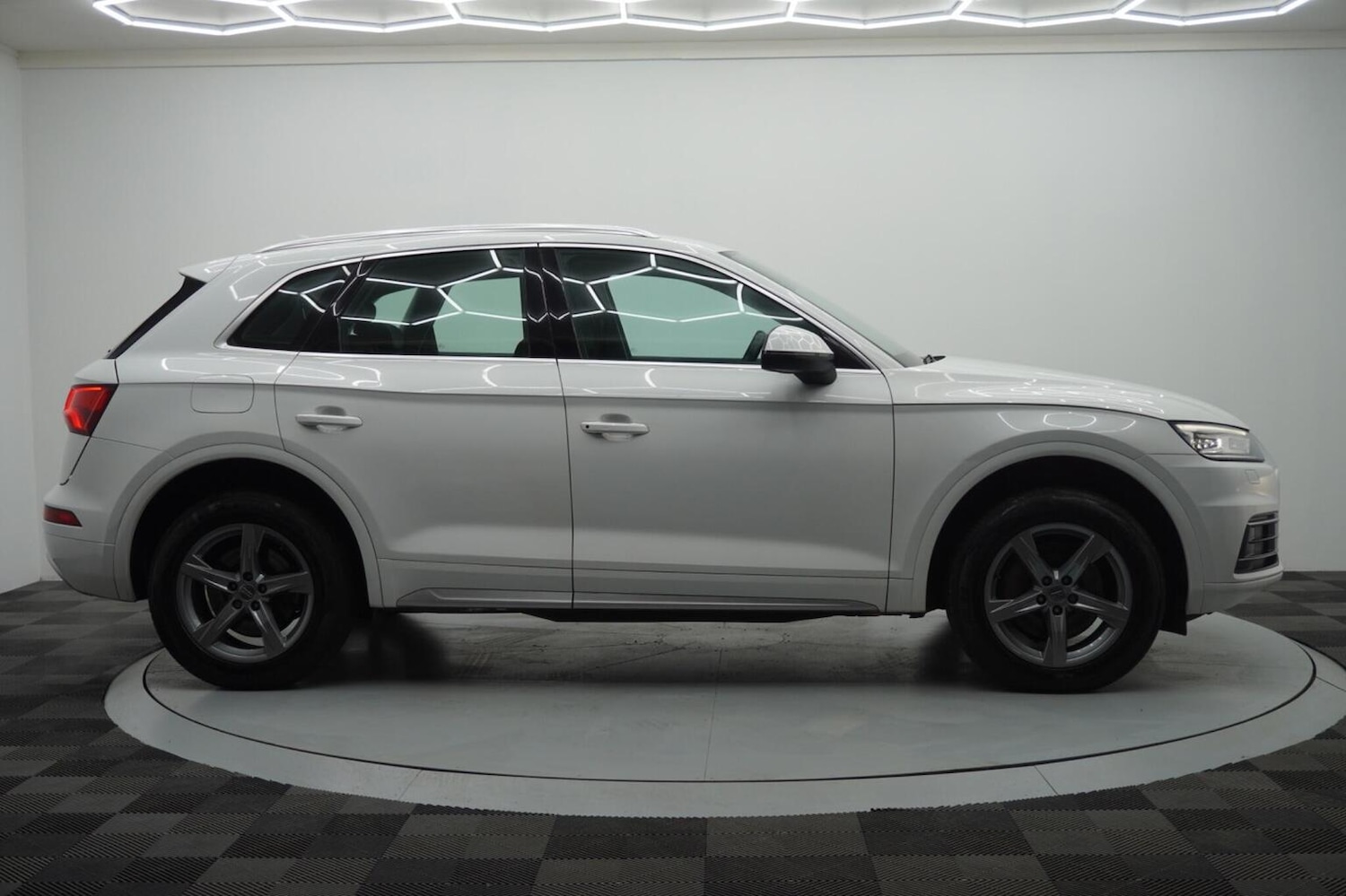 Used Audi Q5 2018 for sale - 77118525: Photo 12