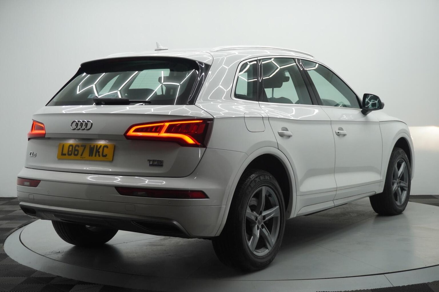 Used Audi Q5 2018 for sale - 77118525: Photo 13
