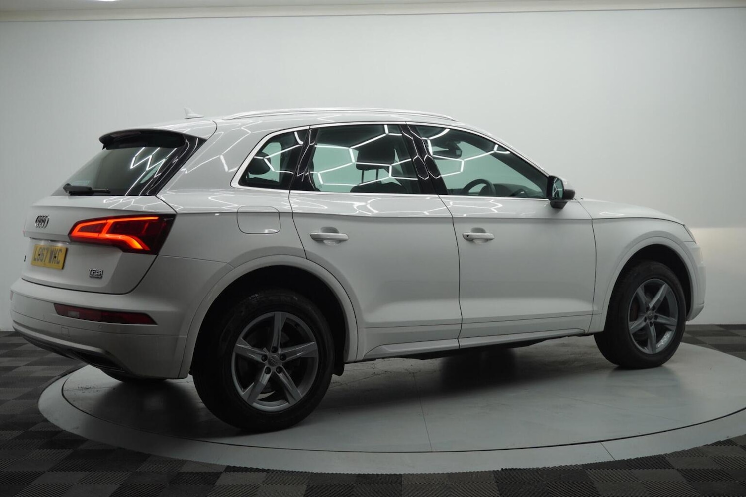 Used Audi Q5 2018 for sale - 77118525: Photo 14