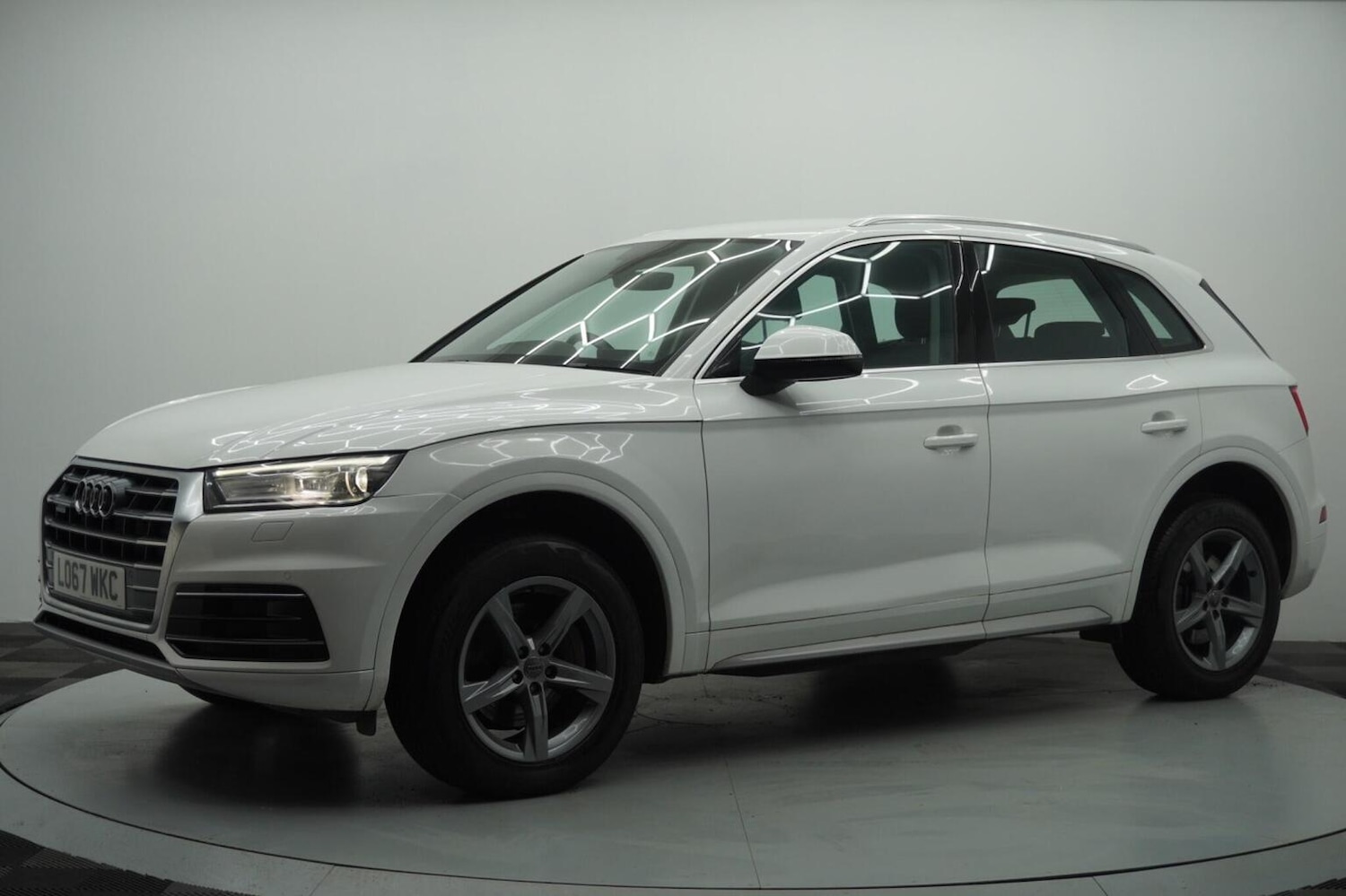 Used Audi Q5 2018 for sale - 77118525: Photo 2
