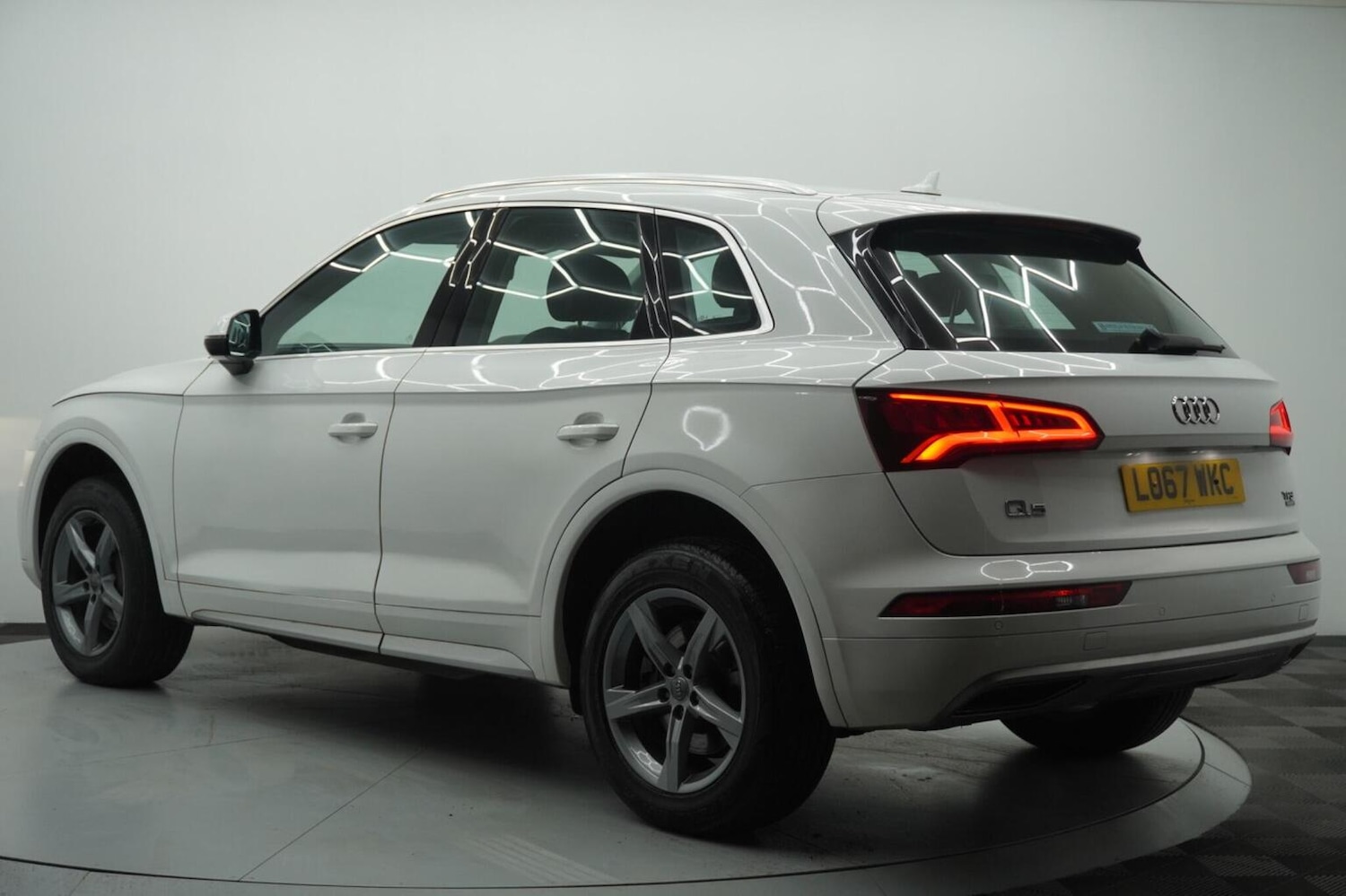 Used Audi Q5 2018 for sale - 77118525: Photo 4