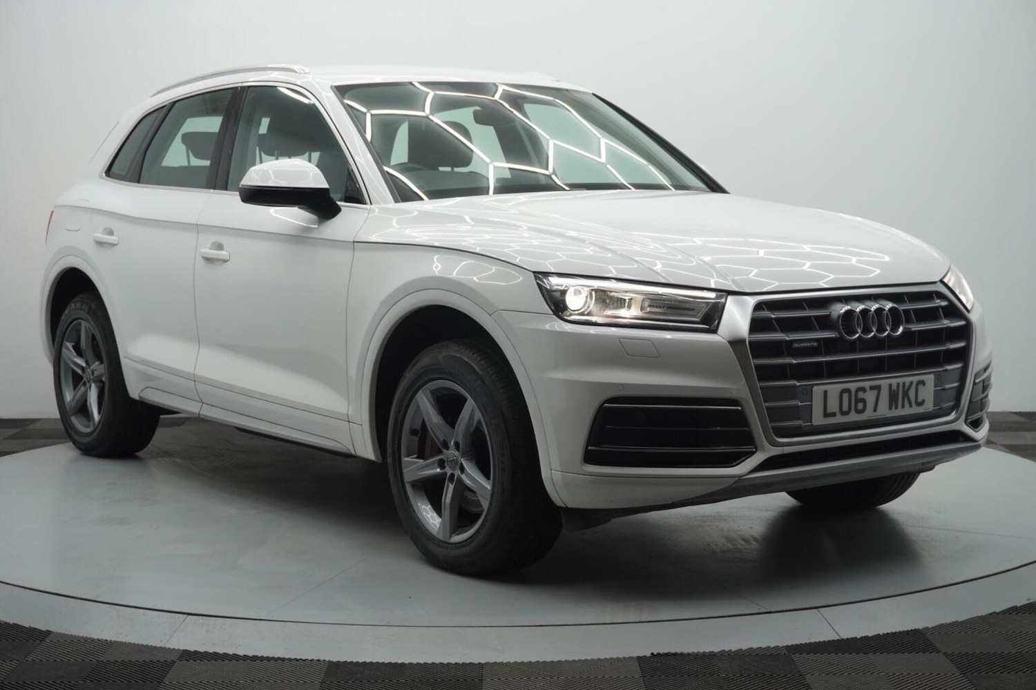 Used Audi Q5 2018 for sale - 77118525: Photo 6