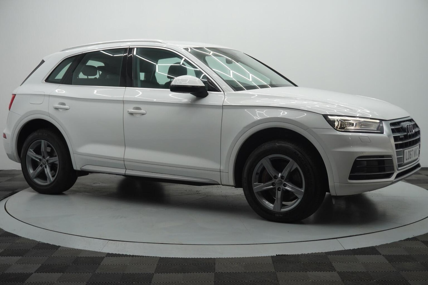 Used Audi Q5 2018 for sale - 77118525: Photo 7