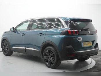 Used Peugeot 5008 2018 for sale - 78727255: Photo