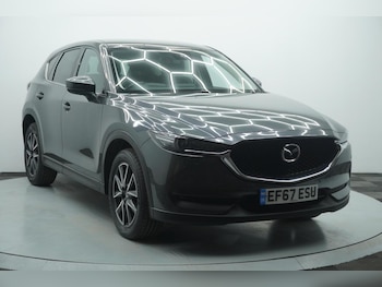 Used Mazda CX-5 2018 for sale - 78445696: Photo