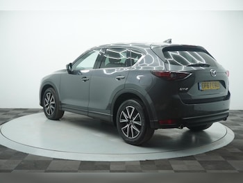Used Mazda CX-5 2018 for sale - 78445696: Photo