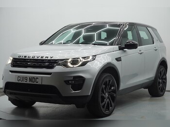 Used Land Rover Discovery Sport 2019 for sale - 77270974: Photo
