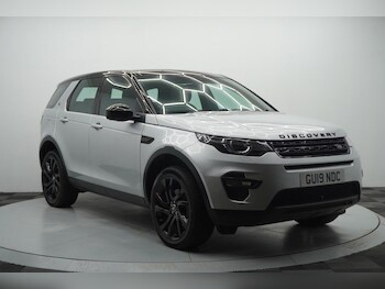 Used Land Rover Discovery Sport 2019 for sale - 77270974: Photo
