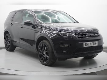 Used Land Rover Discovery Sport 2017 for sale - 78229151: Photo