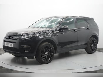 Used Land Rover Discovery Sport 2017 for sale - 78229151: Photo