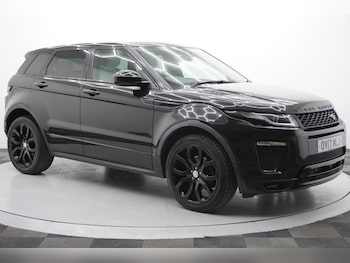 Used Land Rover Range Rover Evoque 2017 for sale - 79307747: Photo